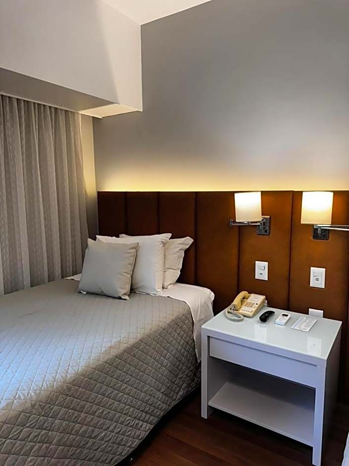 ArqSuites Berrini WTC SP - Suíte privada dentro do Hotel