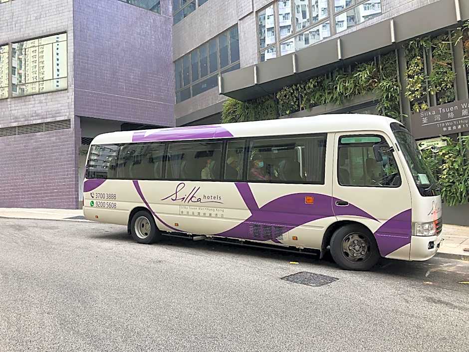 Silka Tsuen Wan Hotel