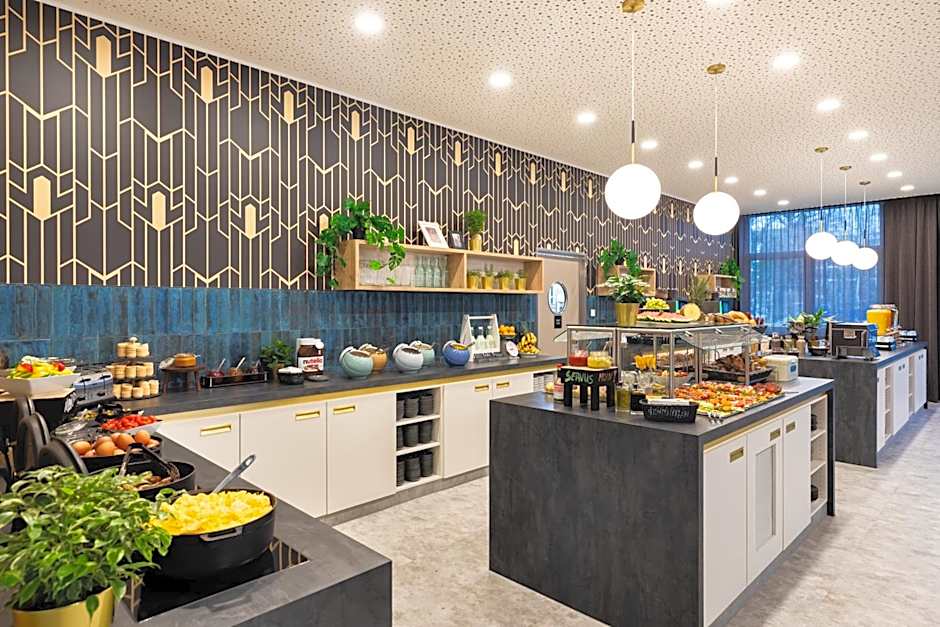 Holiday Inn - The Niu Flower Konstanz By IHG