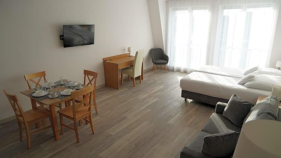 Apartament Aparthotel Passage