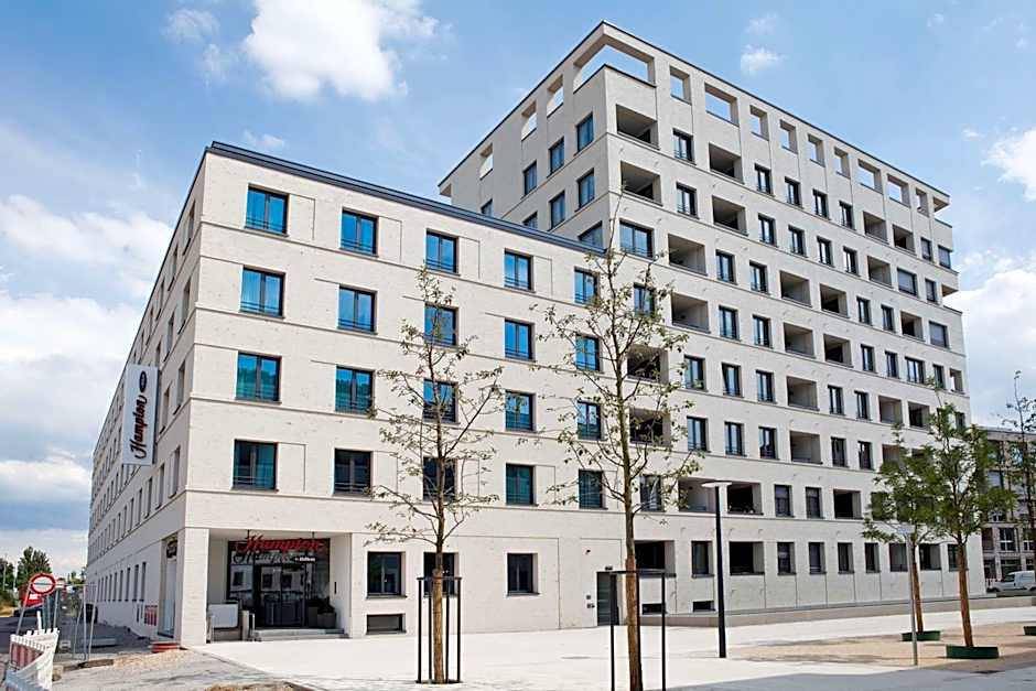 Hampton By Hilton Regensburg