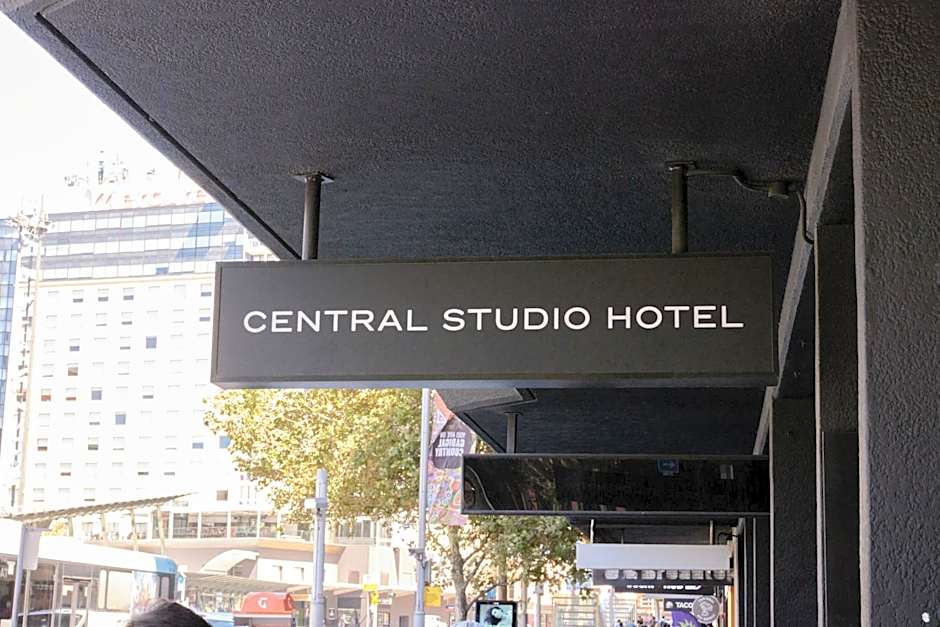 Central Studio Hotel Sydney