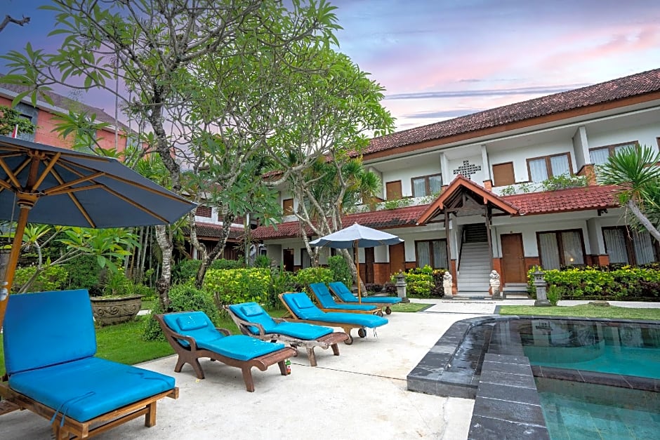 Hotel Sinar Bali Legian