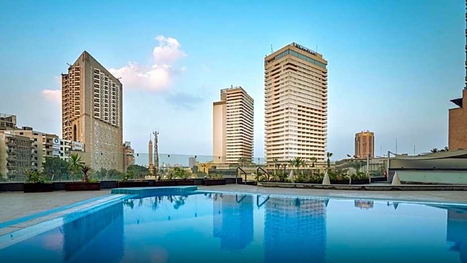 Pyramisa Cairo Suites & Casino Hotel