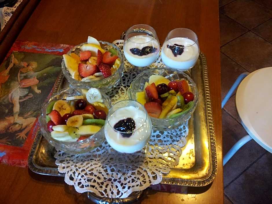 B&B Il Pioppo E La Fonte