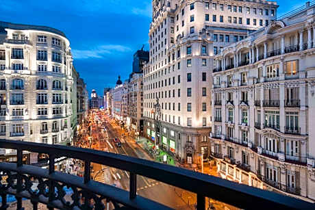 NH Collection Madrid Gran Vía