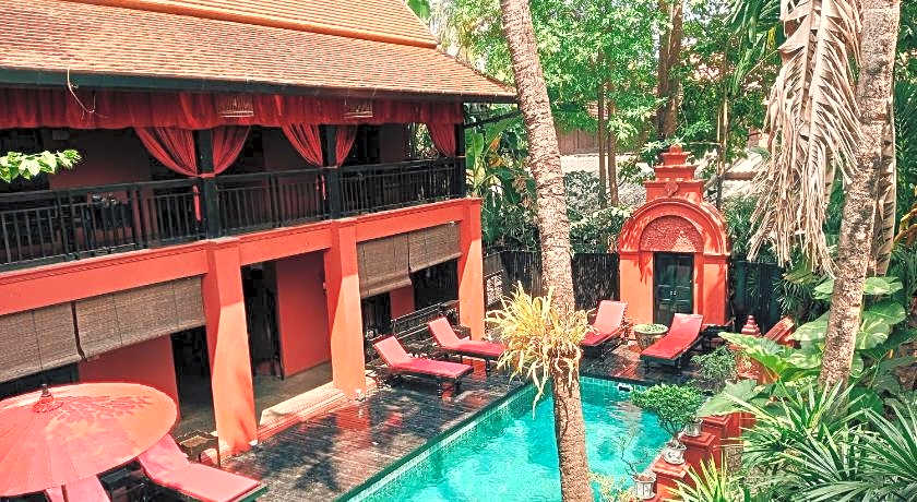 Tri Yaan Ros Colonial House – Chiang Mai, 