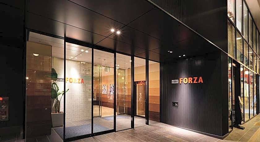 Hotel Forza Nagasaki