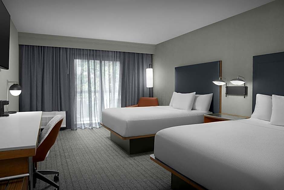 Courtyard by Marriott Spokane Downtown at the Convention Center