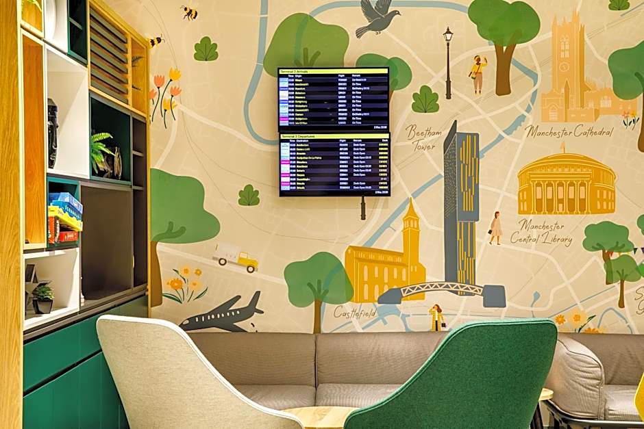 Holiday Inn Manchester Airport By IHG