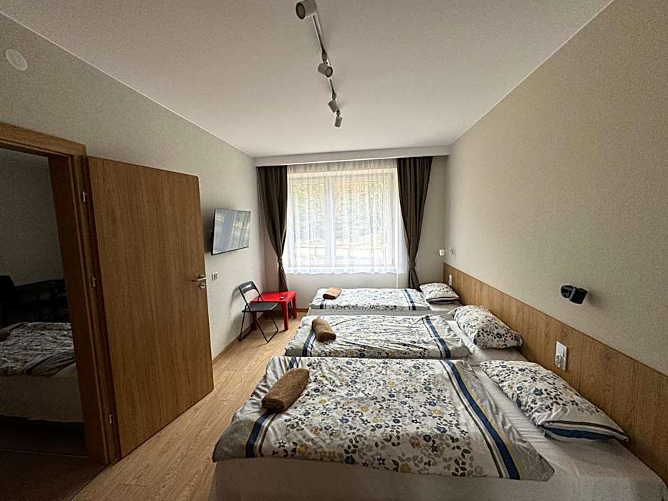 Kompleks Wypoczynkowy Graniczny