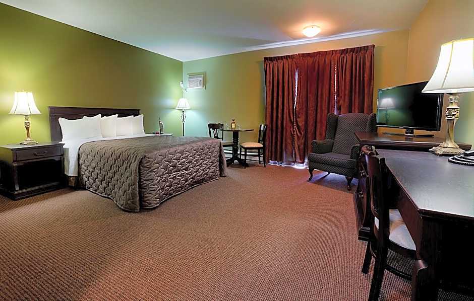 Hotel & Suites Monte-Cristo