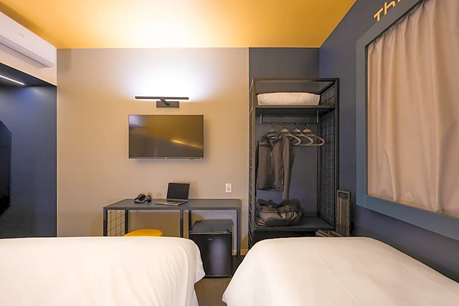 IBIS STYLES BARRETOS