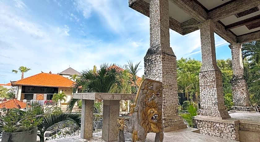 Puri Uluwatu Villas