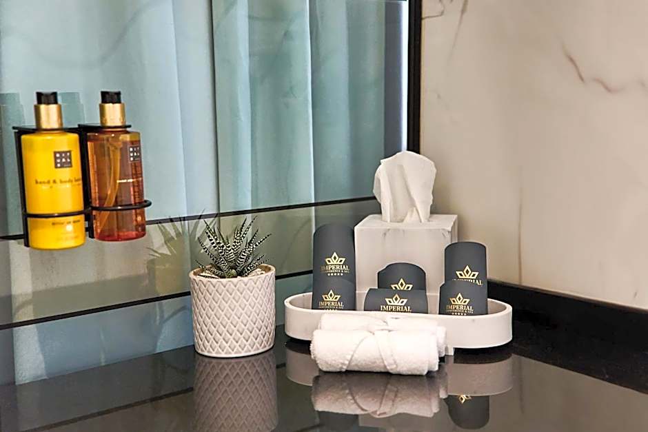 Hotel Imperial Conference & Spa