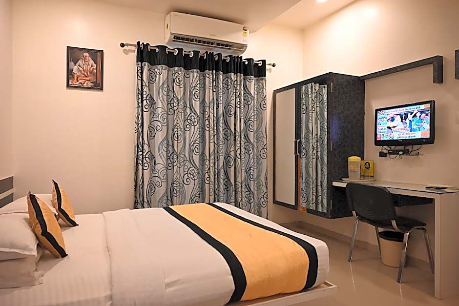 Shradha Saburi Palace Shirdi