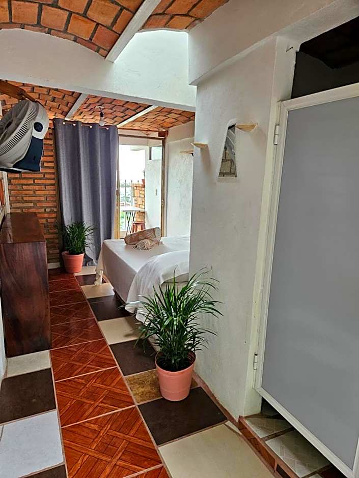 Las Cabañas del Tio Lalo