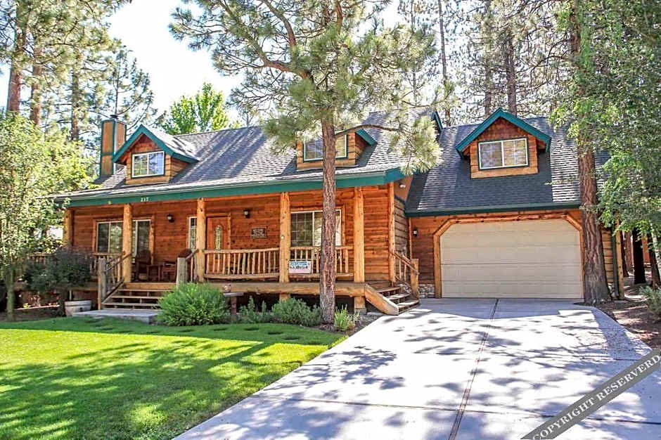 Abe's Cool Cabin