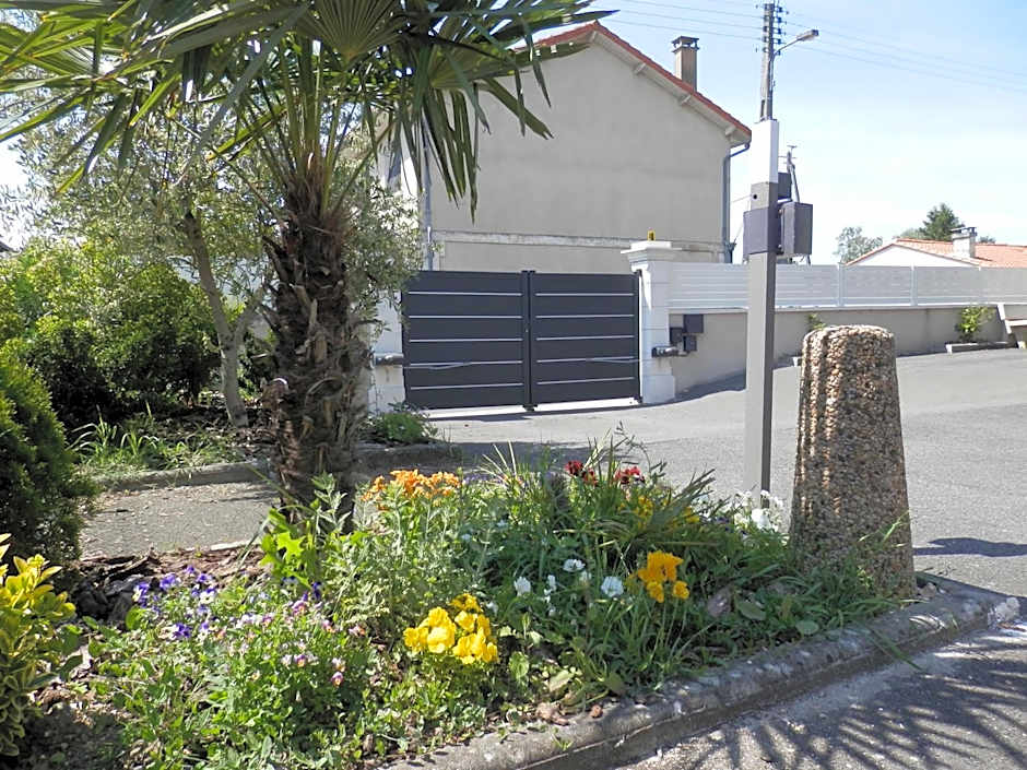 Appart-hotel Chanzy / Angouleme