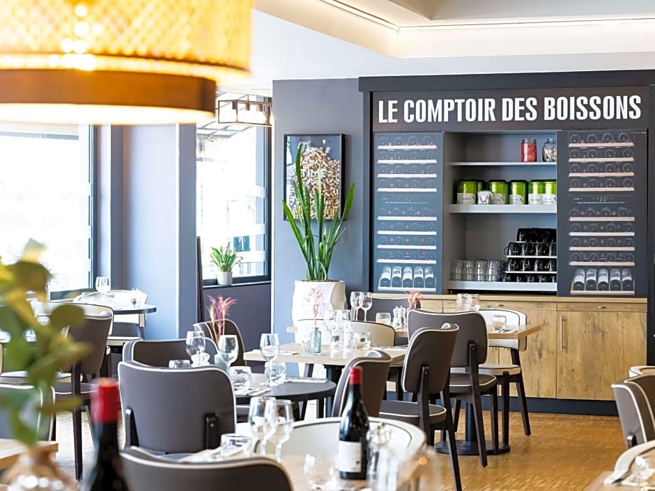ibis Bordeaux Centre Meriadeck