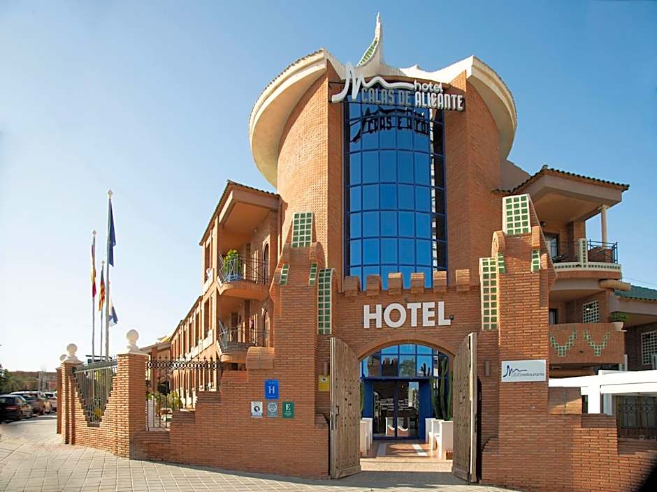 Hotel Boutique Calas de Alicante