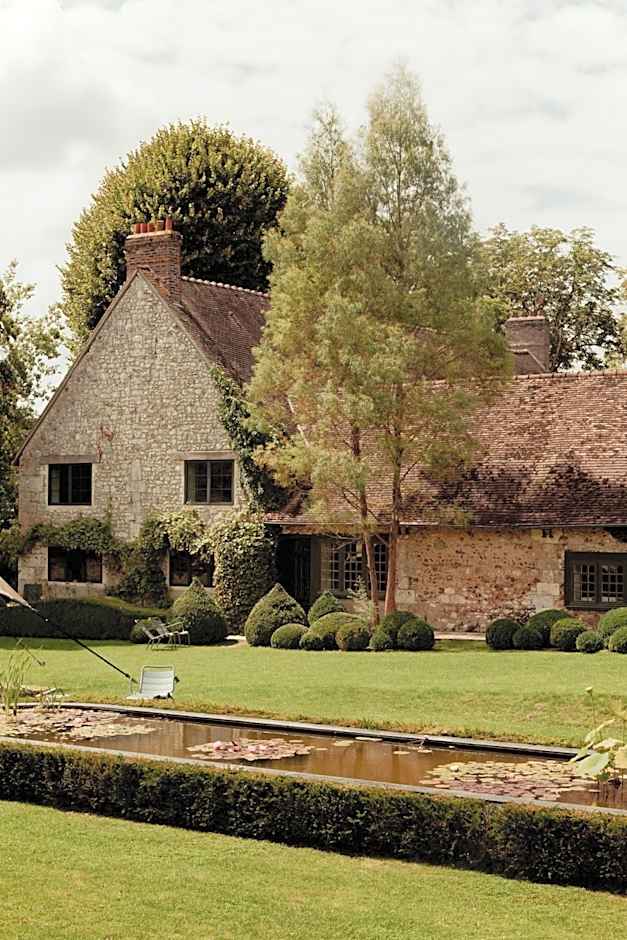La Dime de Giverny - Chambres d'hôtes-Spa-Restaurant
