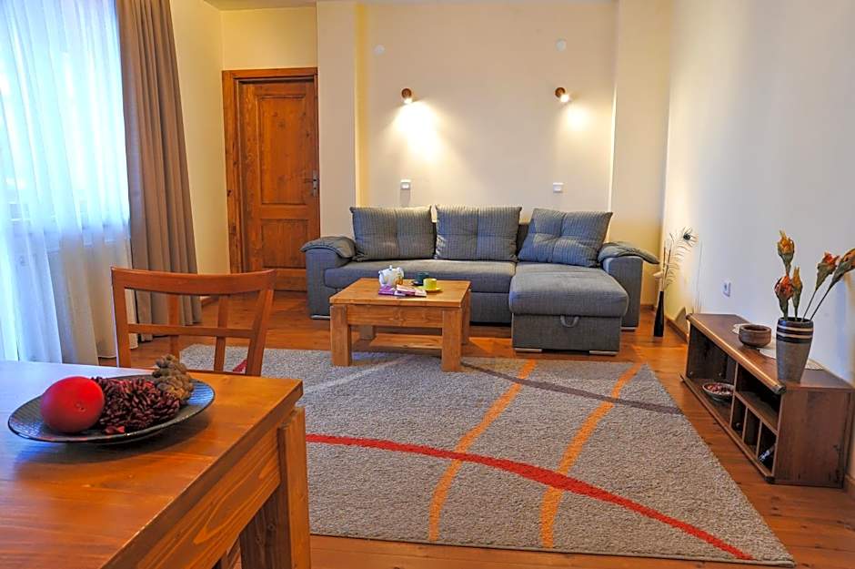 Guest House Dzhangal