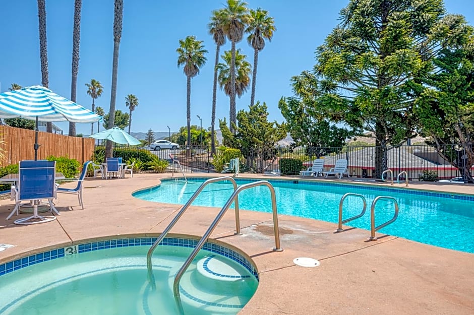 Vagabond Inn San Luis Obispo