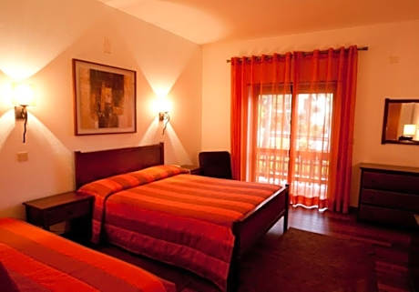 Triple Room with Balcony