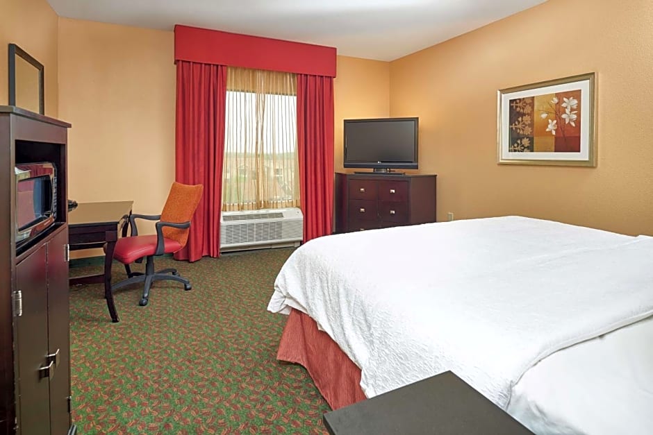 Hampton Inn By Hilton And Suites Waco-South