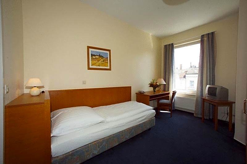 Hotel Terminus am Hauptbahnhof