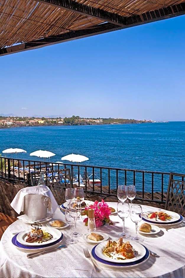 Hotel Santa Tecla Palace