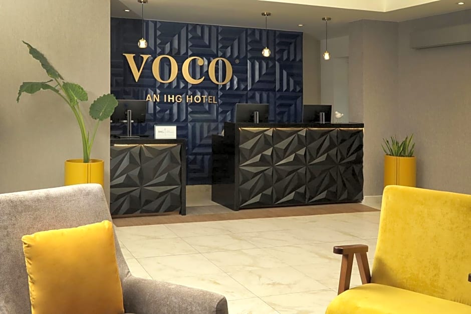 voco Saltillo Suites