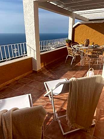 Amazing vue mer CASAZAZA