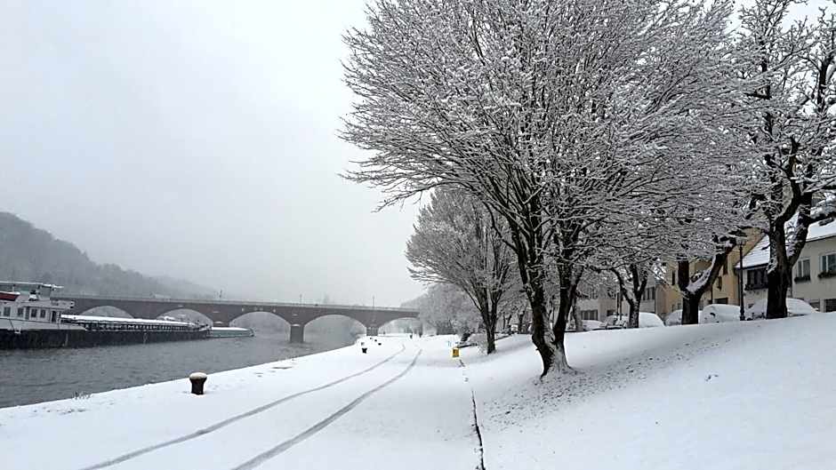 Hotel Mainblick Garni