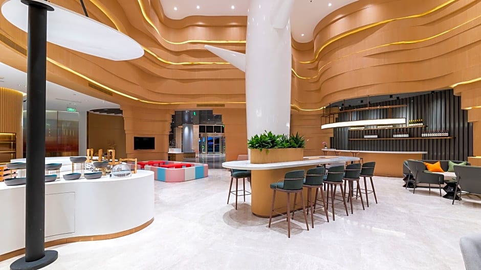 Holiday Inn Chongqing Guanyinqiao By IHG