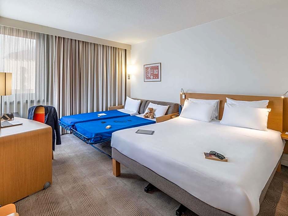 Novotel Grenoble Centre