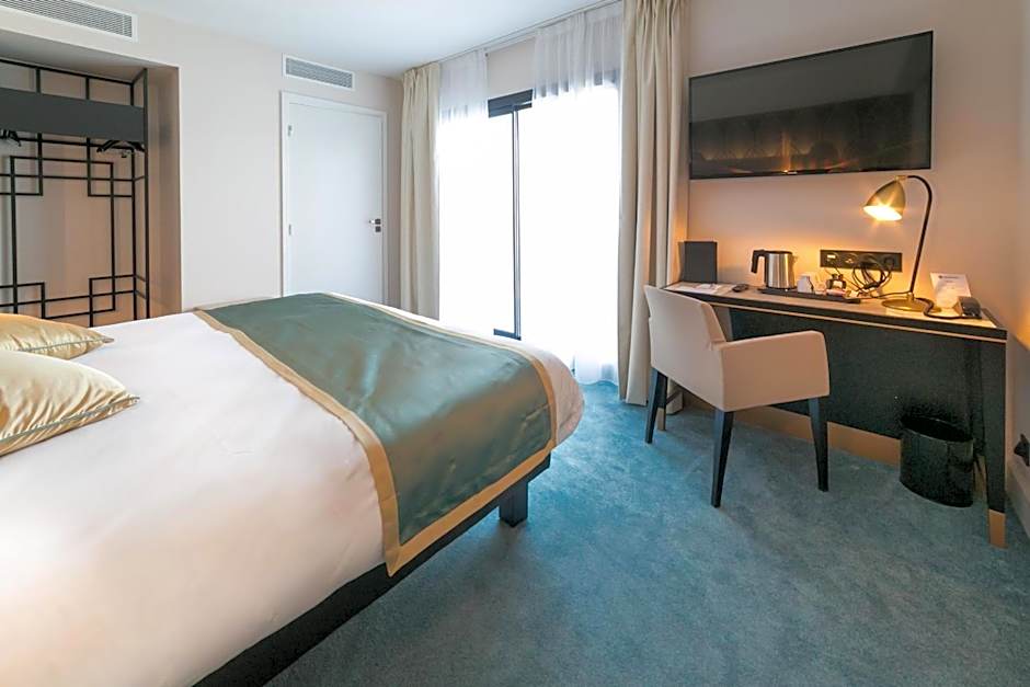 Best Western Hotel Journel Antibes Juan-les-Pins