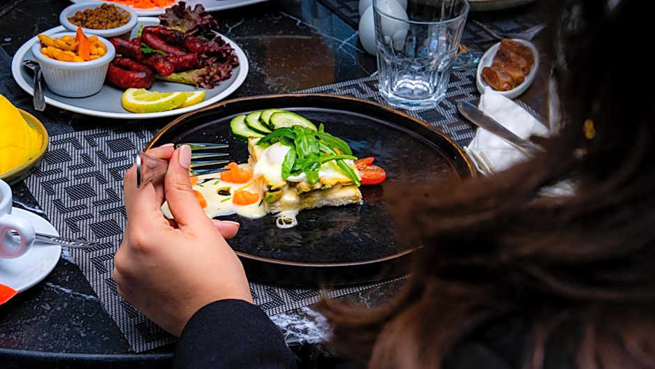 Mandarin Palace Hotel & Spa