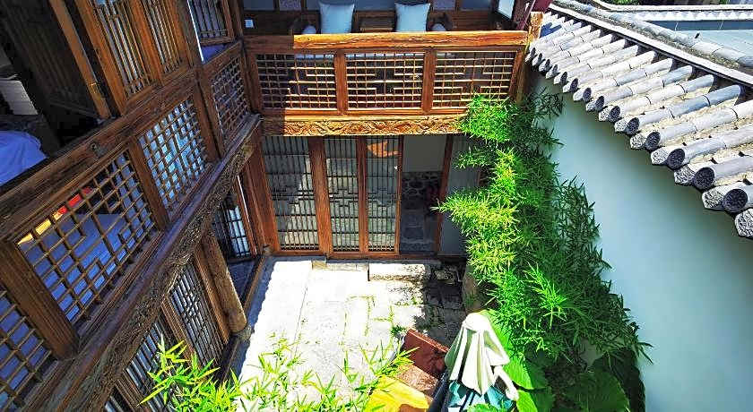 Dali Qingxin Garden Courtyard Hotel