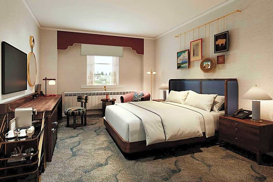 Delta Hotels Bessborough