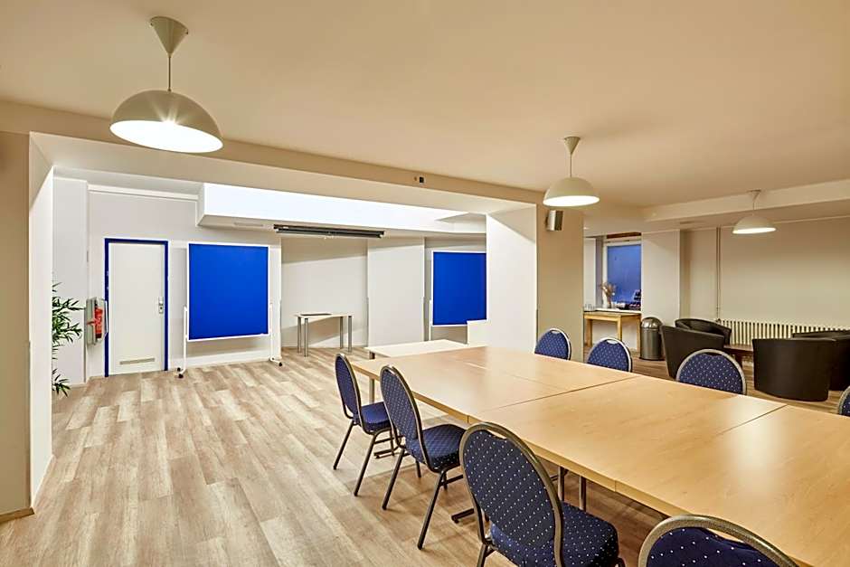 A&O Hamburg Hauptbahnhof