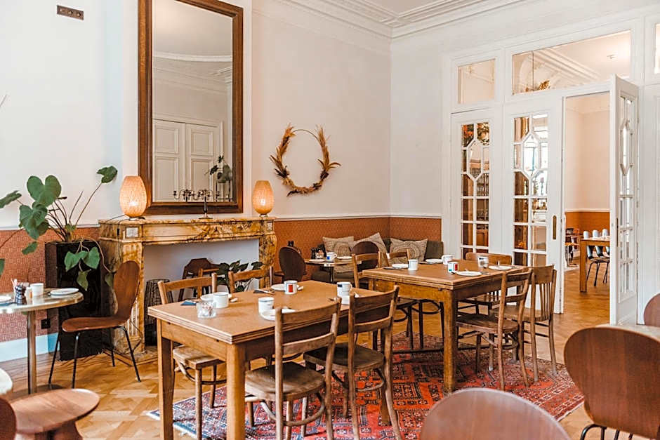 Boutique Hotel Marie Marie