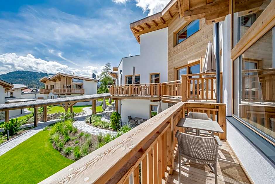 AlpenParks Chalet & Apartment Alpina Seefeld