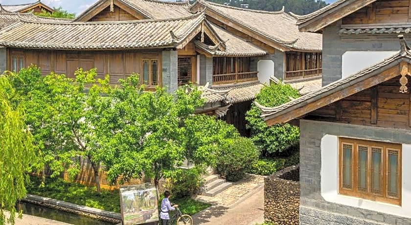 Intercontinental Lijiang Ancient Town Resort
