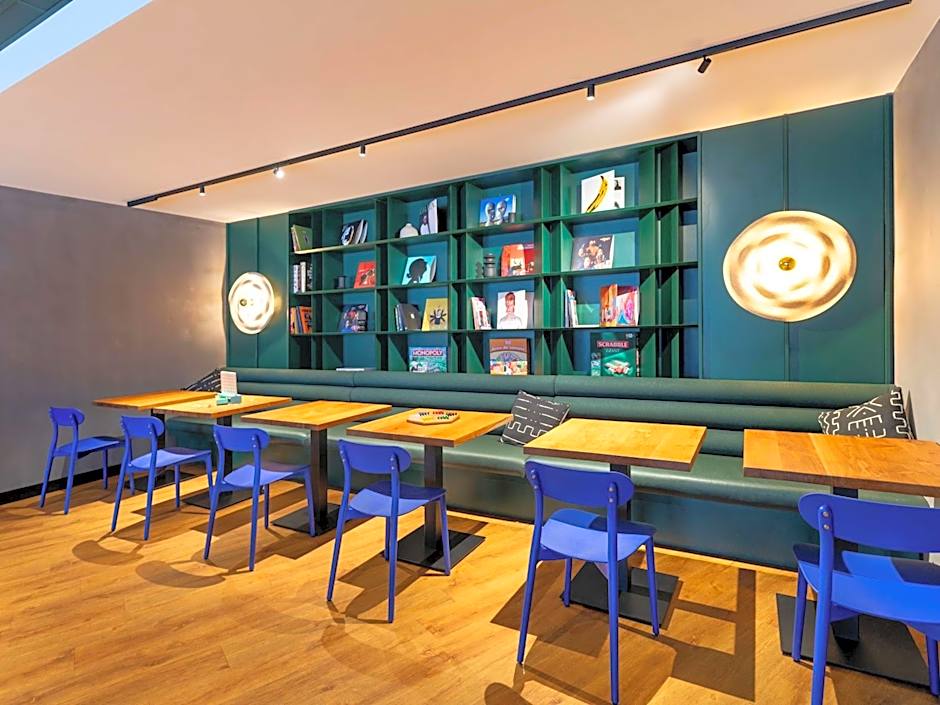  Ibis Styles Dijon Nord Valmy