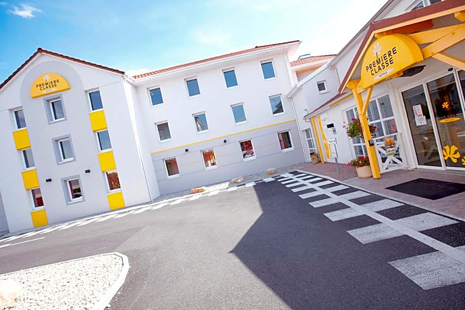 Première Classe Lyon Sud - Pierre Bénite