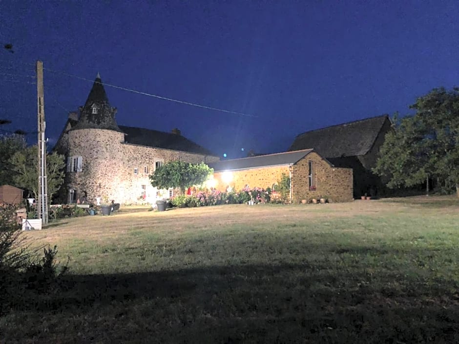 Manoir de la Provosterie