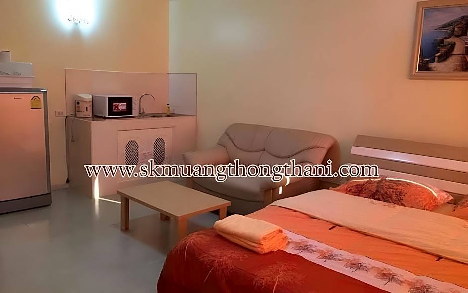 SK Muangthongthani Apartment