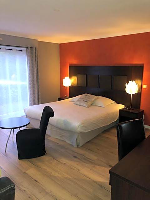 Les Jardins d'Ulysse, The Originals Relais